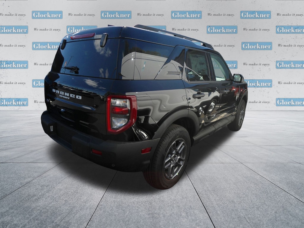 New 2025 Ford Bronco Sport Big Bend SUV