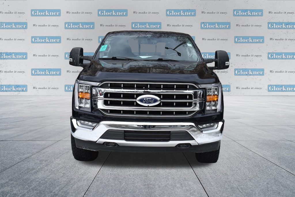 Used 2021 Ford F-150 Truck SuperCrew Cab