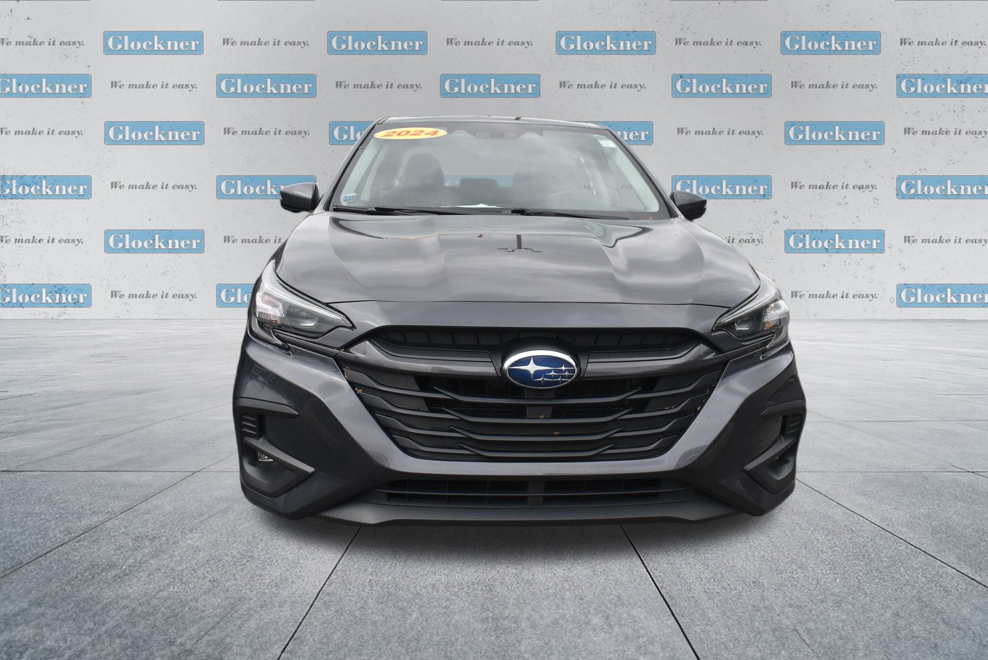 Used 2024 Subaru Legacy Limited with VIN 4S3BWAN69R3006367 for sale in South Point, OH