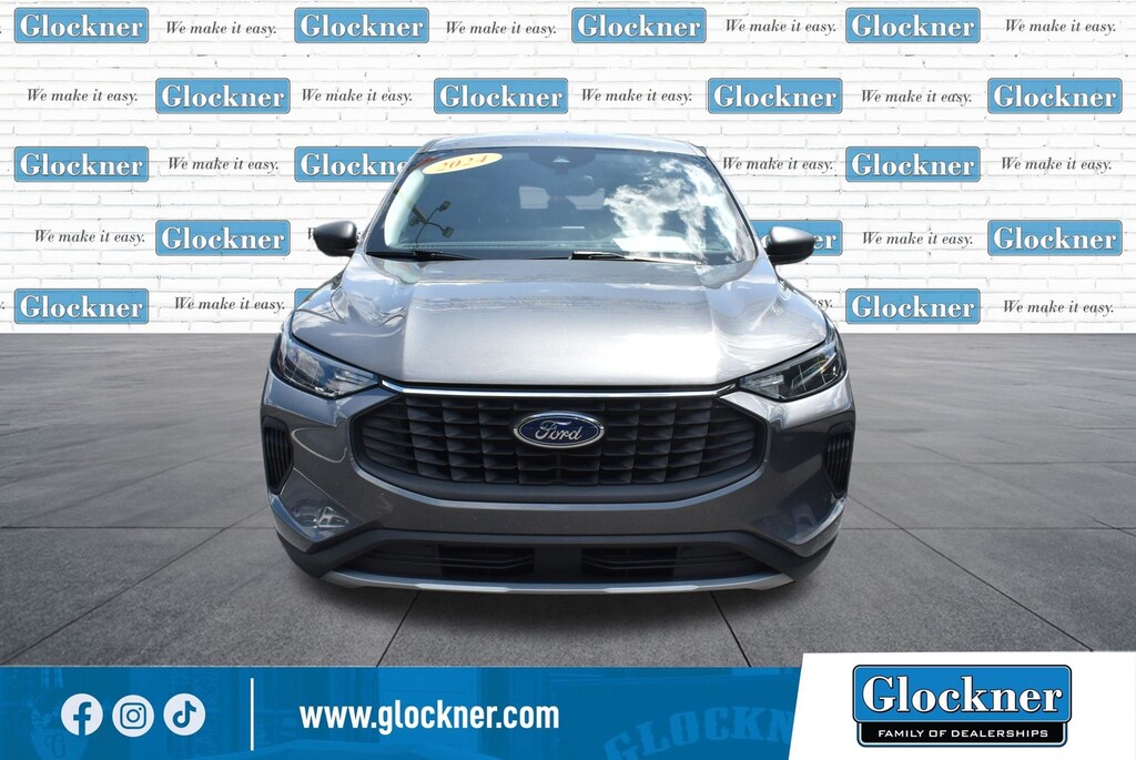 Used 2024 Ford Escape Active SUV