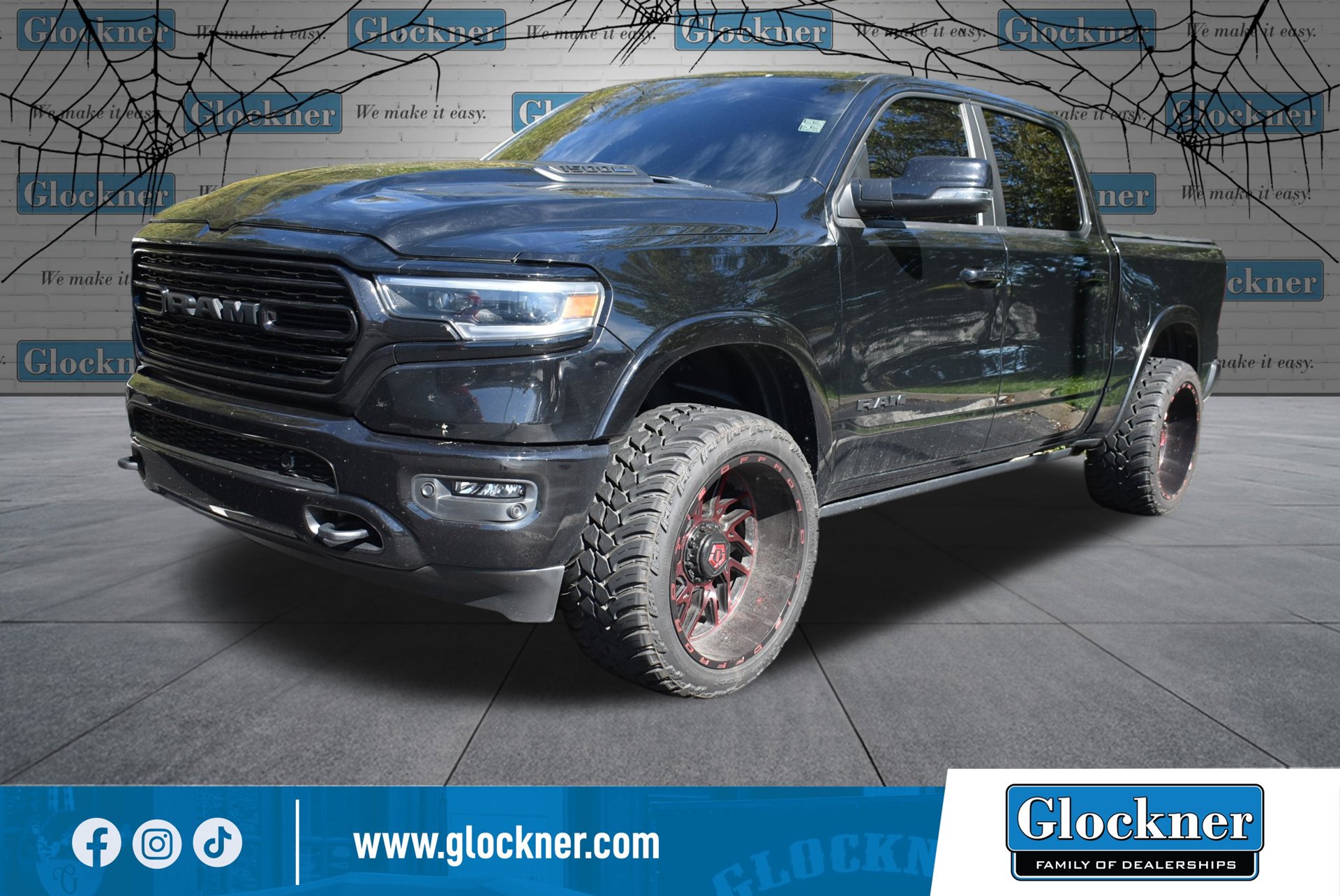 2023 Ram 1500