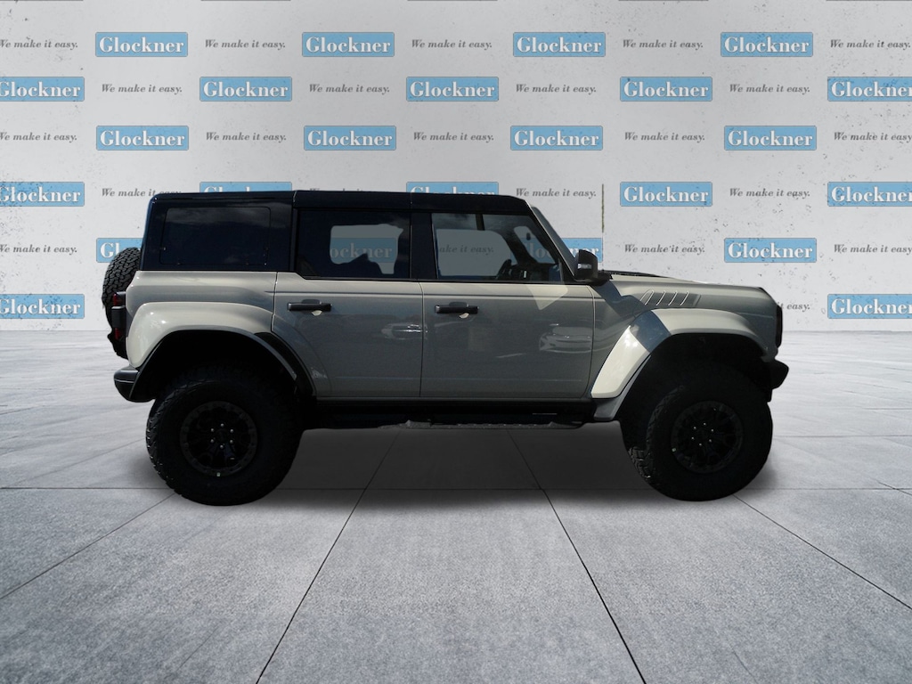 New 2025 Ford Bronco Raptor SUV