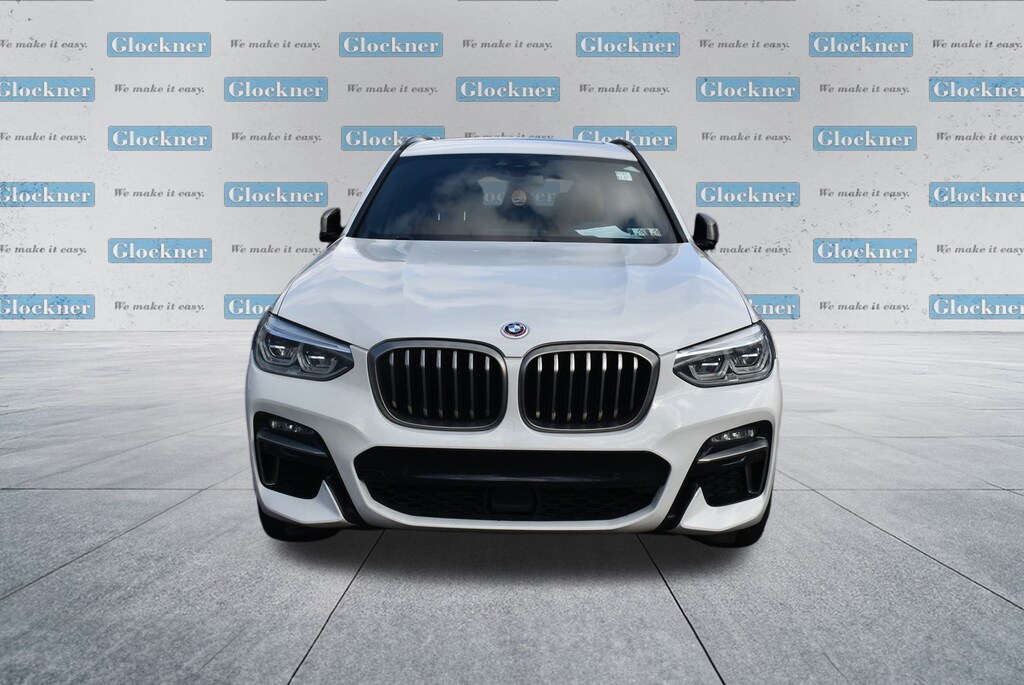 Certified 2020 BMW X3 M40i SUV