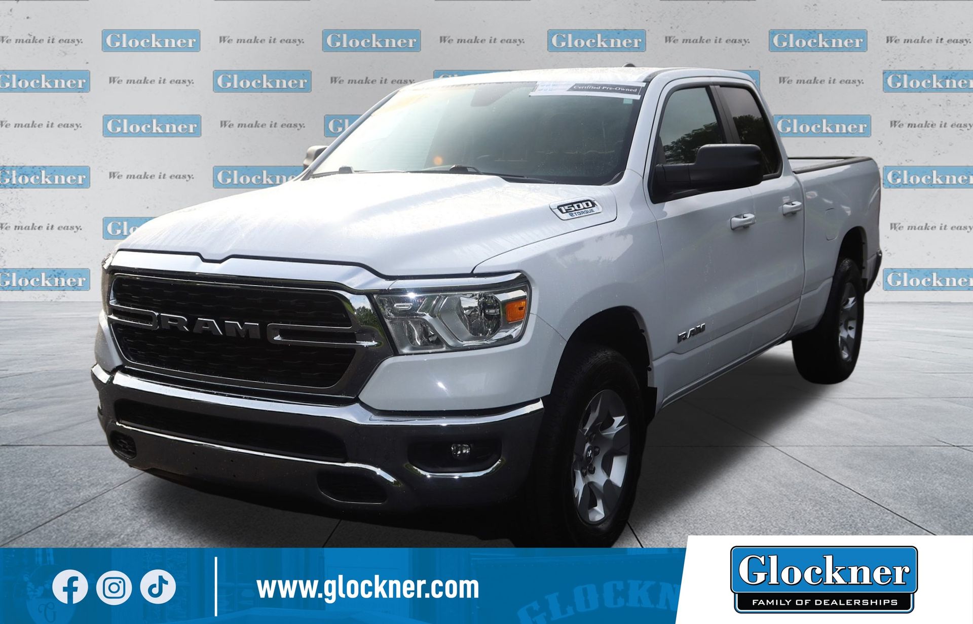 2022 RAM Ram 1500 Pickup Big Horn/Lone Star's photo