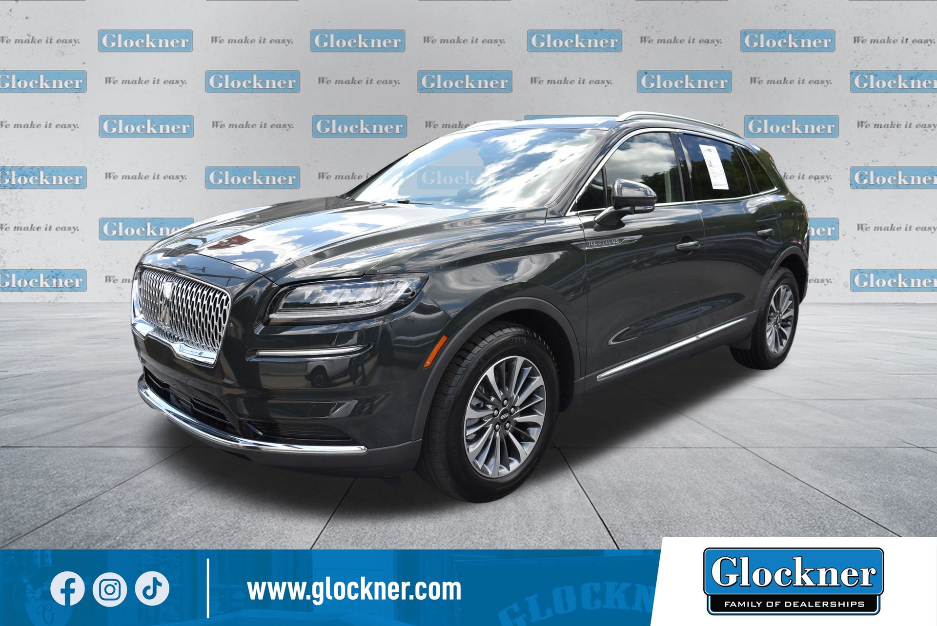2023 Lincoln Nautilus