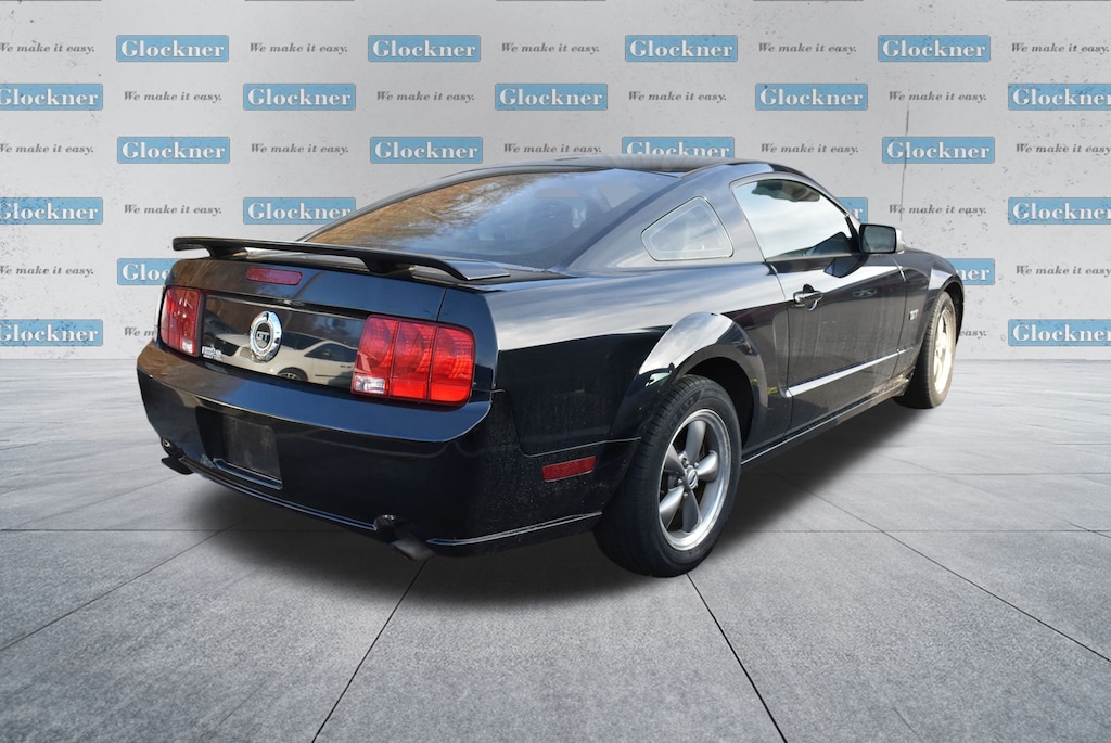 Used 2006 Ford Mustang Coupe