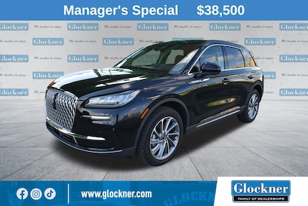 2025 Lincoln Corsair Premiere SUV