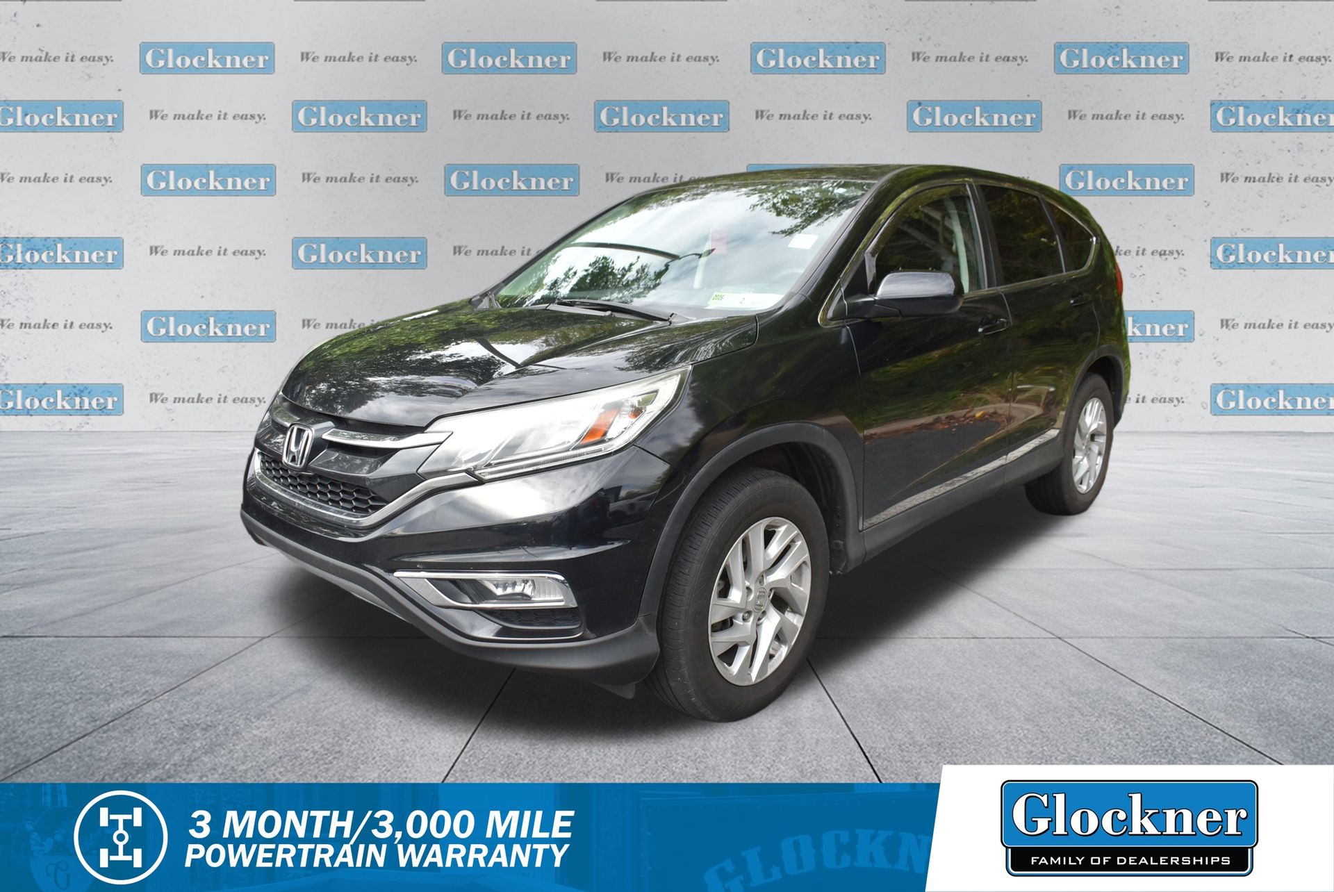 2016 Honda CR-V