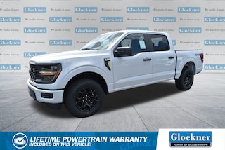 2025 Ford F-150 STX Truck SuperCrew Cab