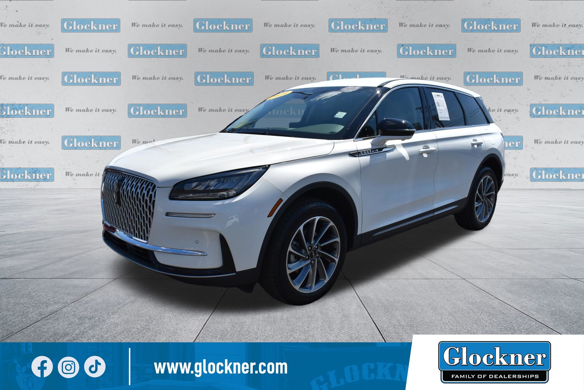 2023 Lincoln Corsair Base