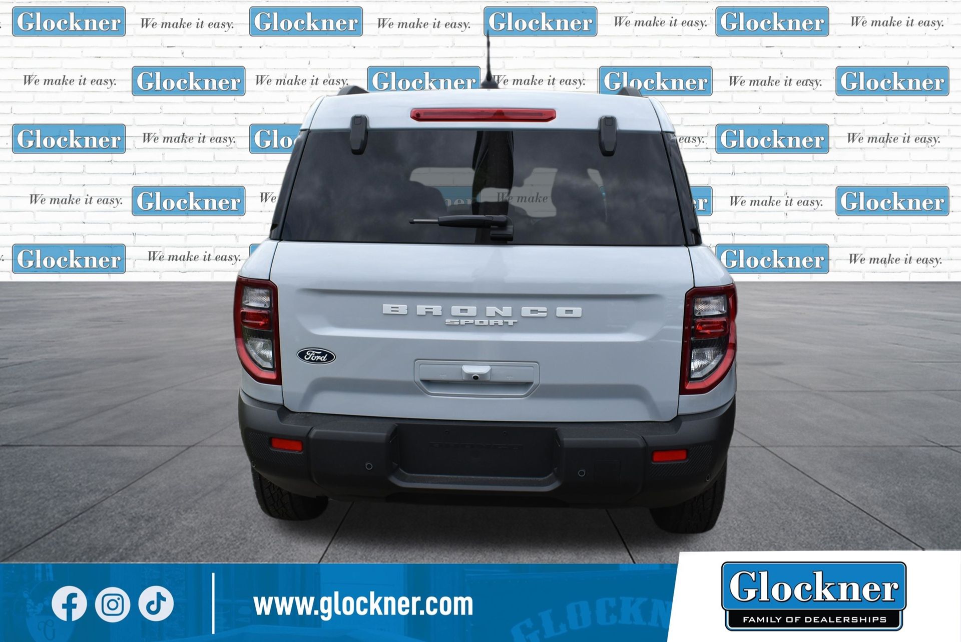2026 Ford Bronco Sport Big Bend - Photo 7
