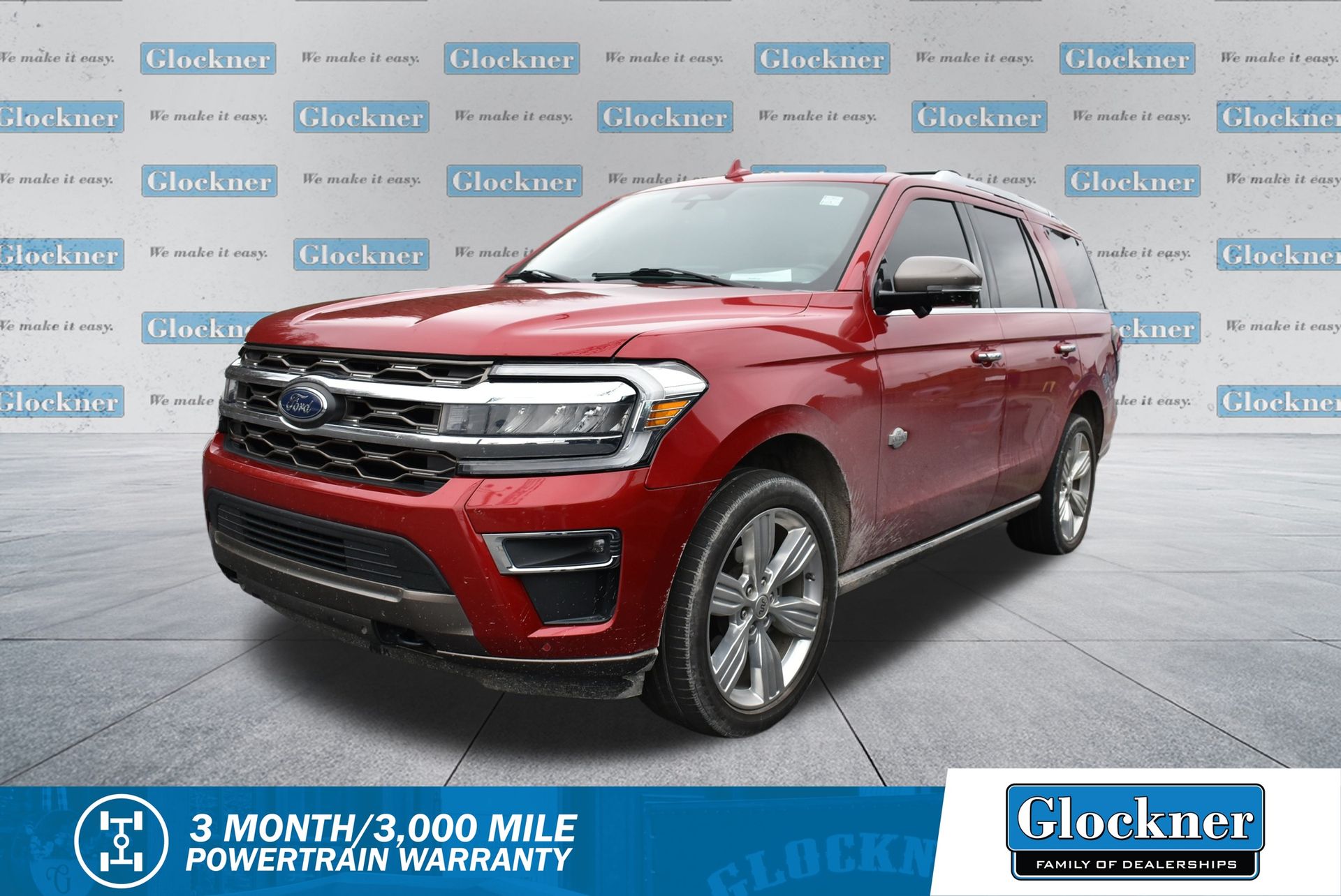 2022 Ford Expedition King Ranch's photo