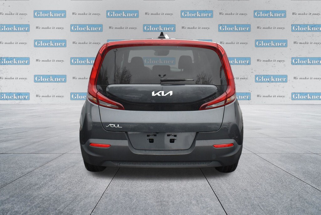 Used 2022 Kia Soul LX Hatchback