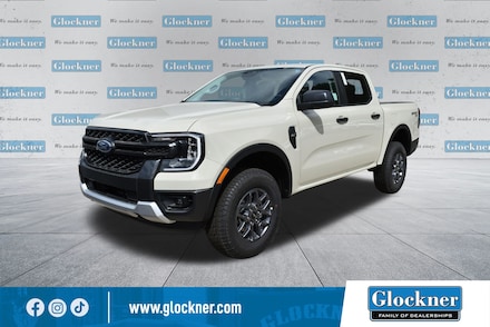 2026 Ford Ranger XLT Truck SuperCrew