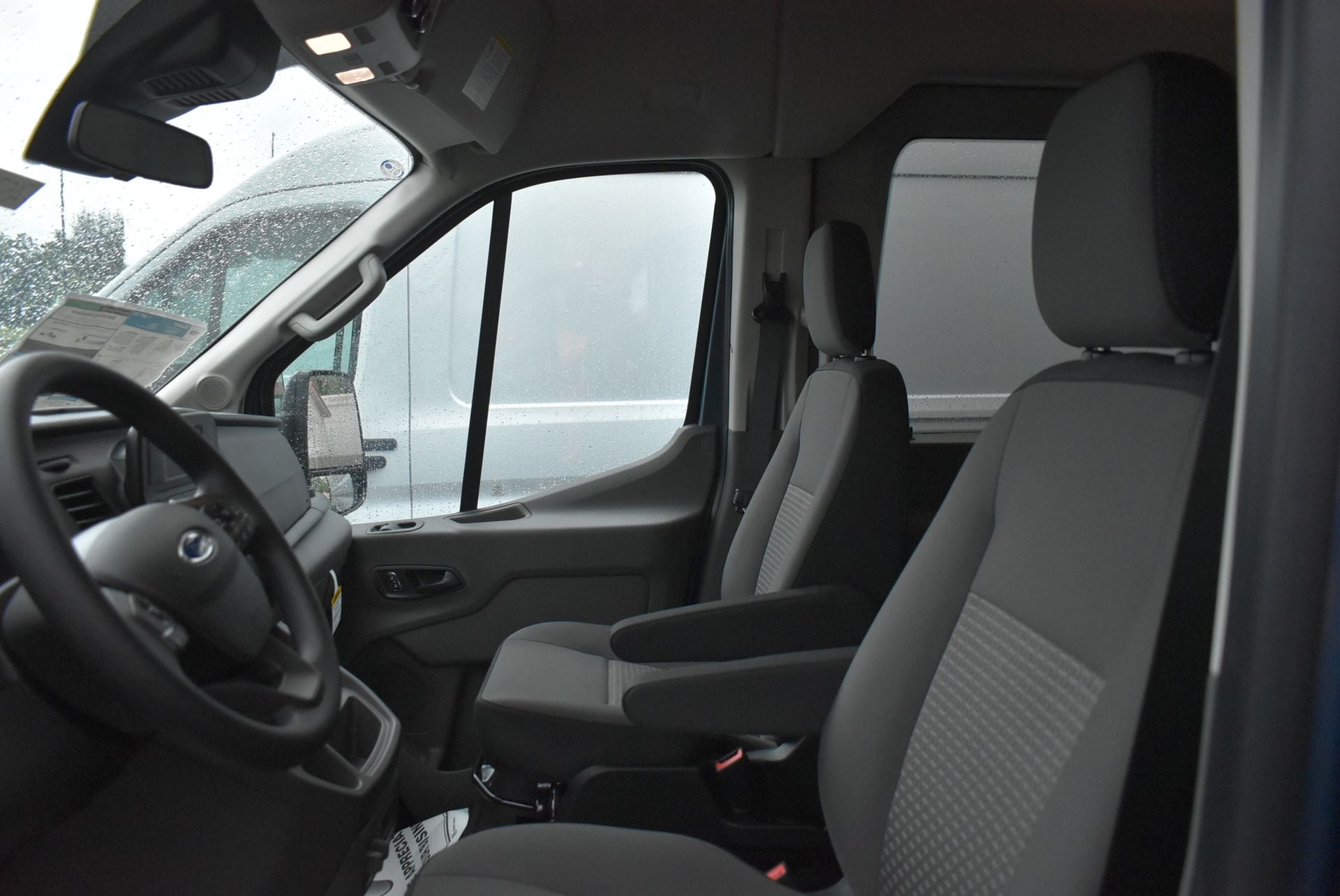 2025 Ford Transit Passenger Van XL - Photo 12