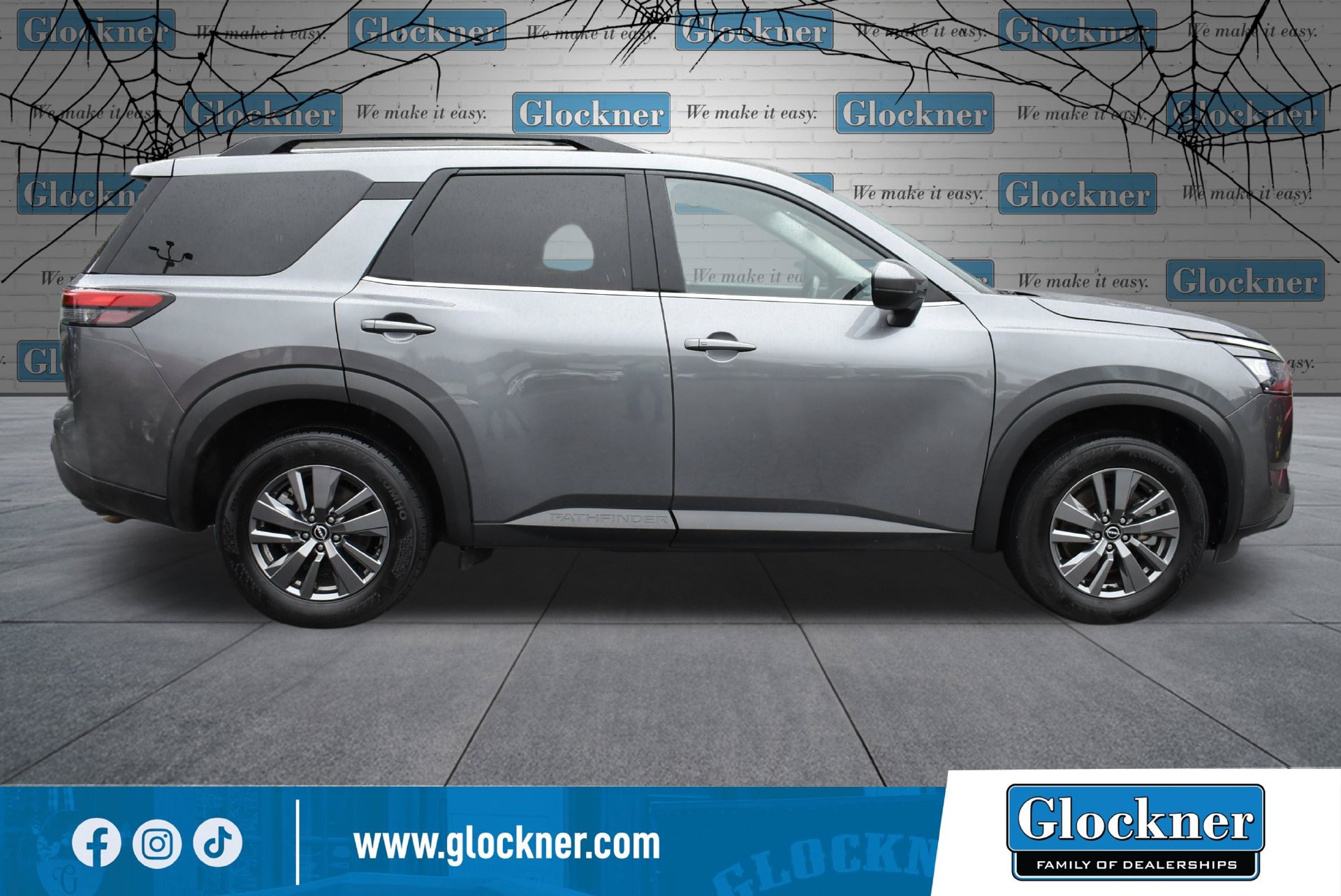 Certified 2025 Nissan Pathfinder SV SUV