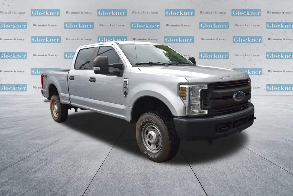 Certified 2019 Ford F-250  Truck Crew Cab