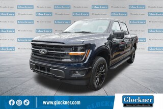 2026 Ford F-150 XLT Truck SuperCrew Cab