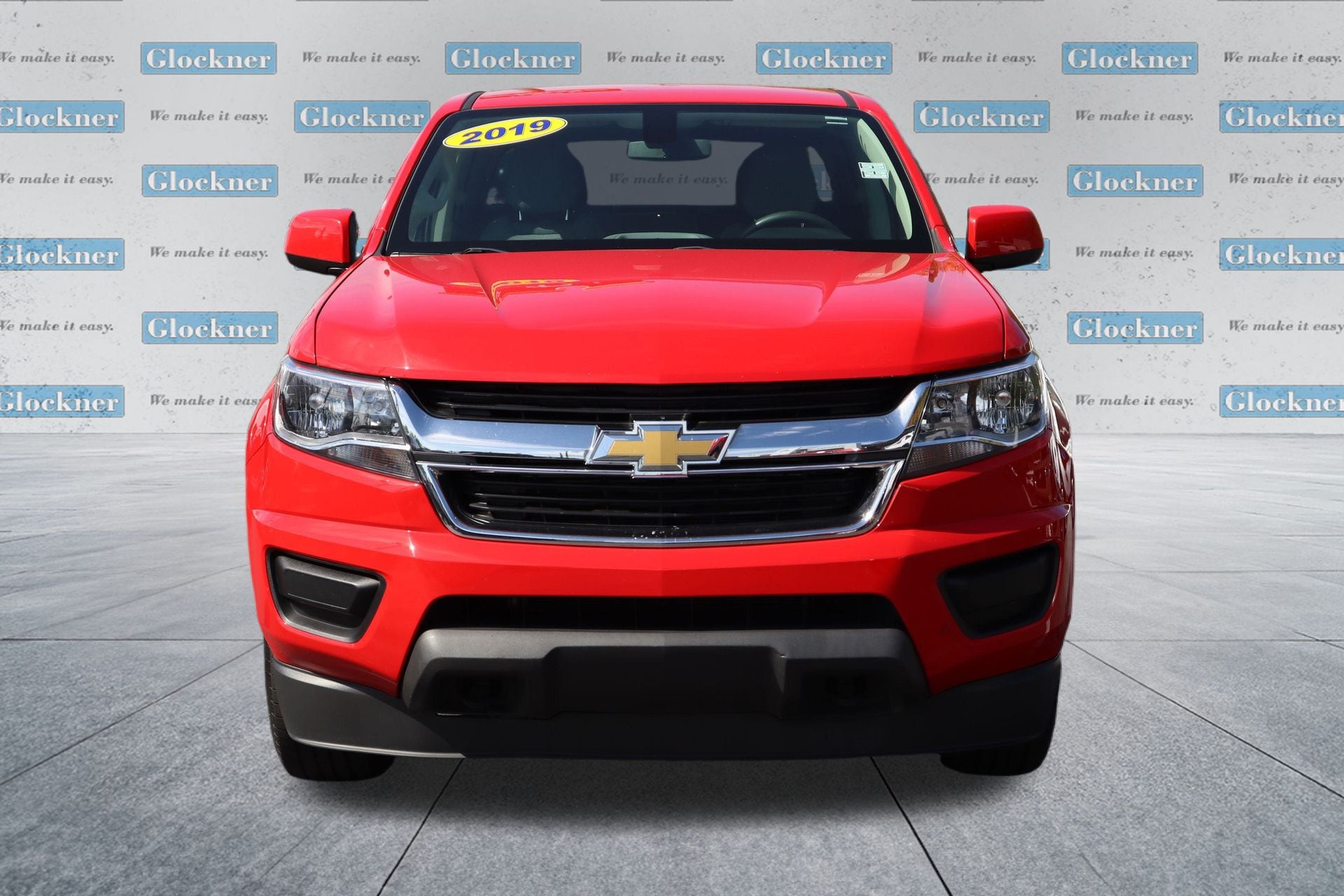 Used 2019 Chevrolet Colorado Work Truck with VIN 1GCGTBEN8K1267762 for sale in South Point, OH