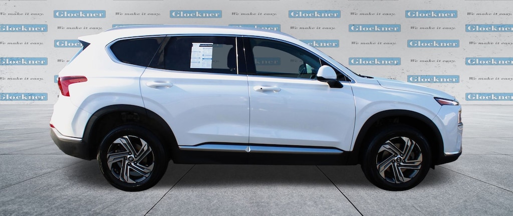 Used 2022 Hyundai Santa Fe SEL SUV