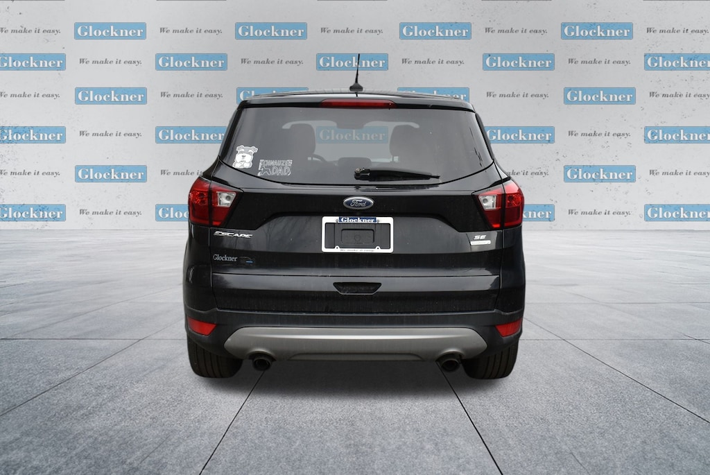 Used 2019 Ford Escape SE SUV