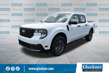 2026 Ford Maverick XLT Truck SuperCrew