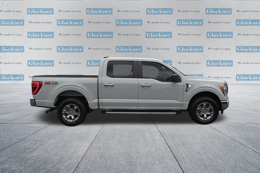 Used 2023 Ford F-150 Truck SuperCrew Cab