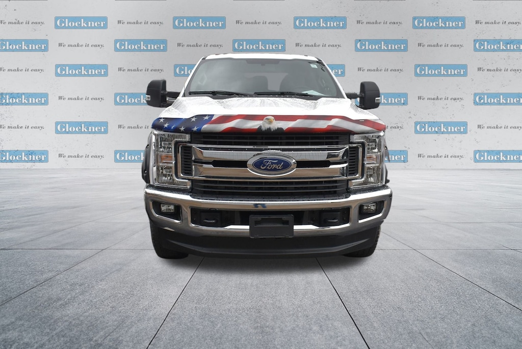 Used 2019 Ford F-350 Truck Crew Cab