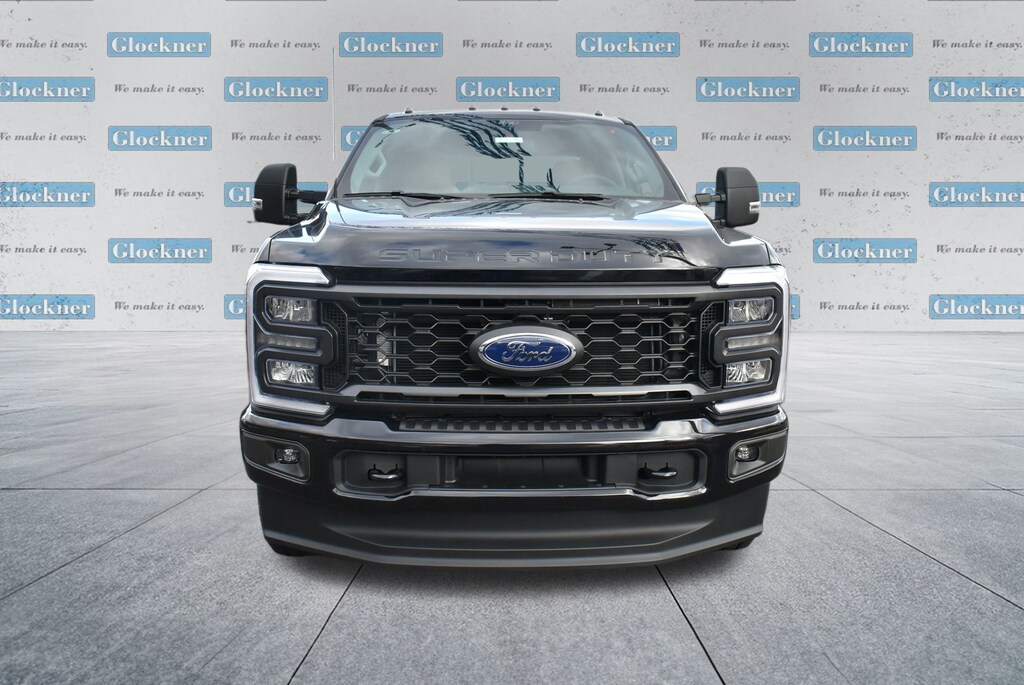 New 2026 Ford F-250SD XL Truck Crew Cab