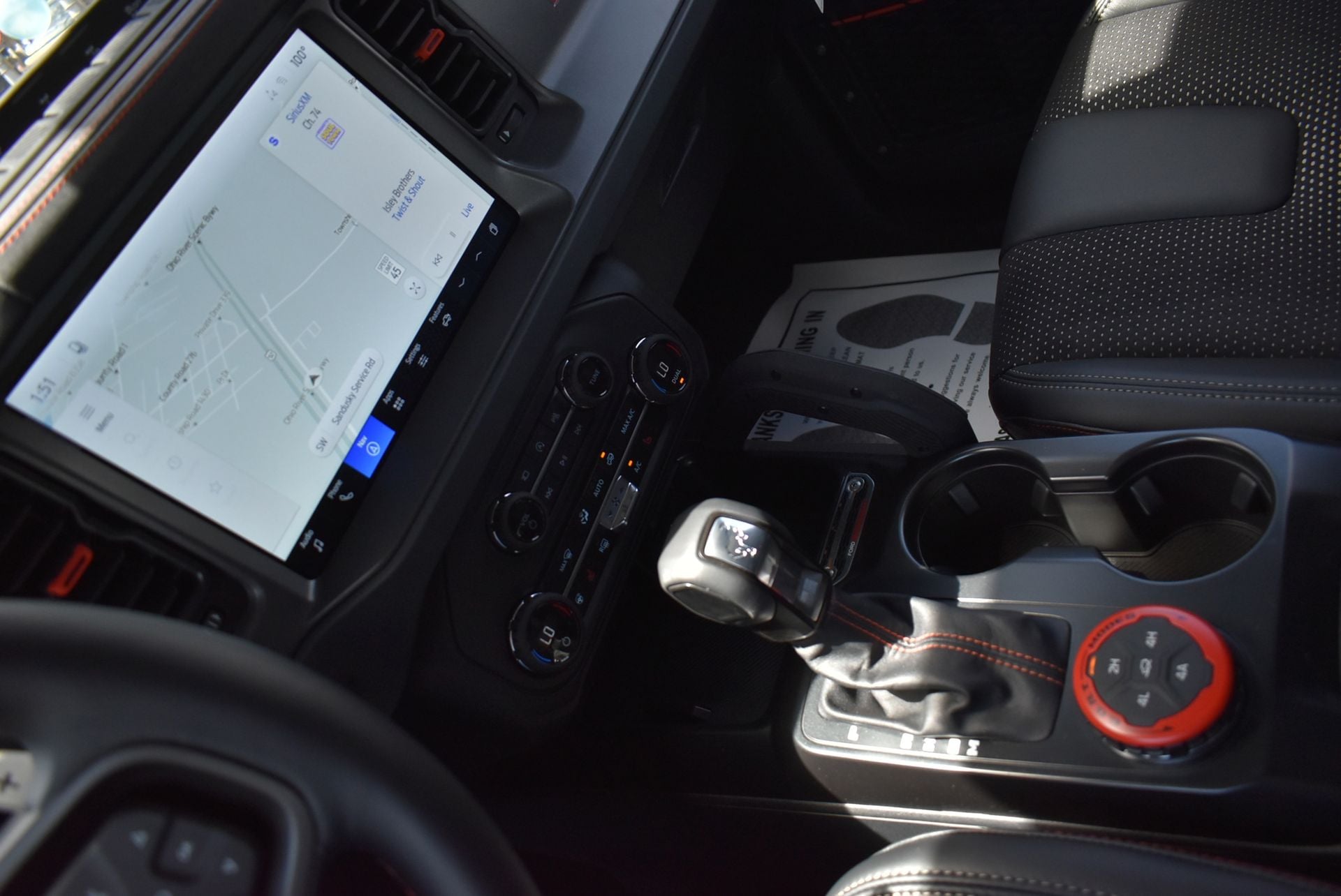2026 Ford Bronco 4-Door Raptor - Photo 23