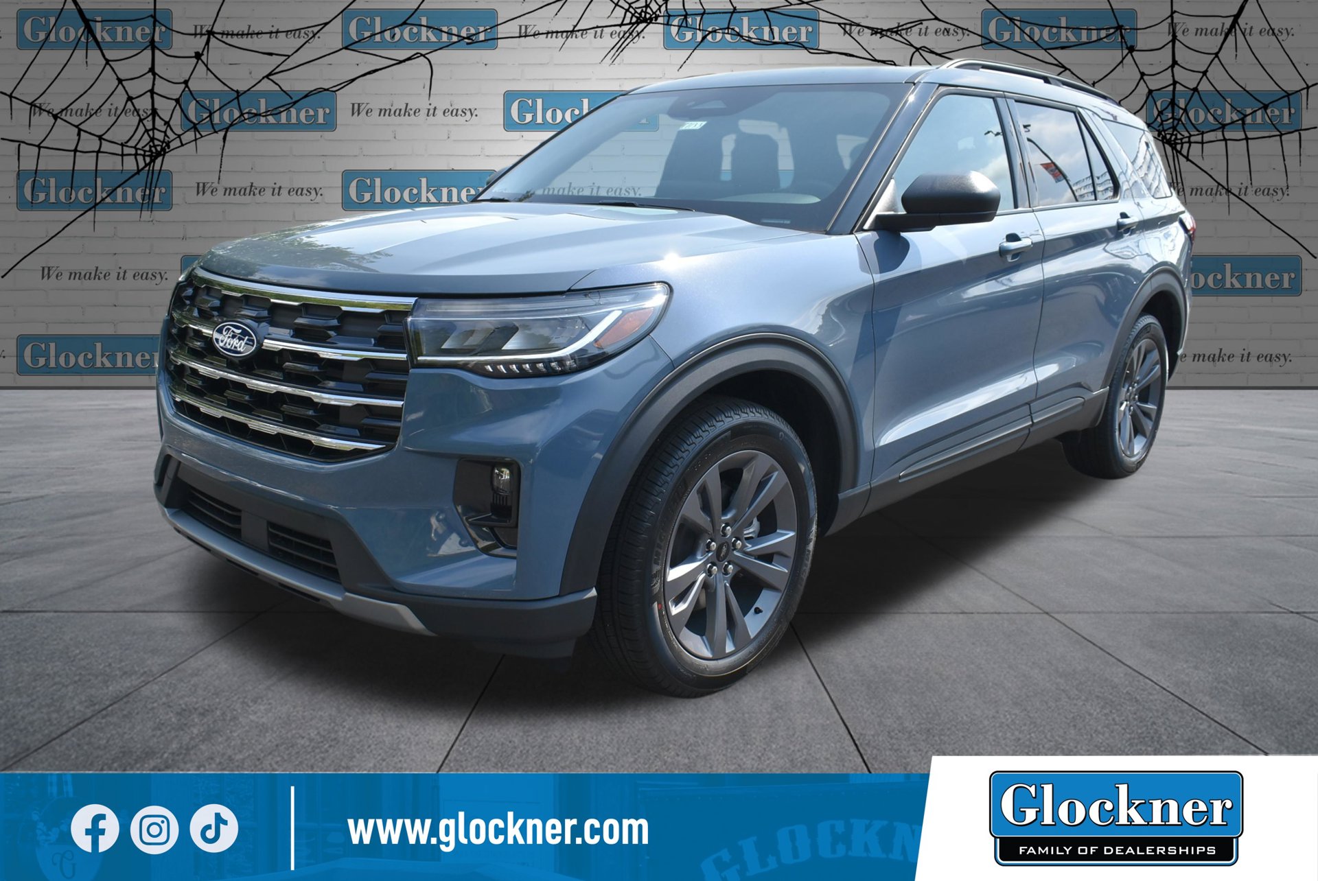 2027 Ford Explorer