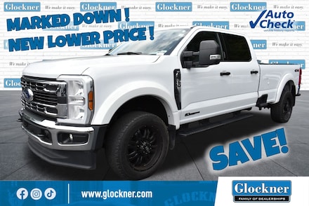 2024 Ford F-350 Truck Crew Cab