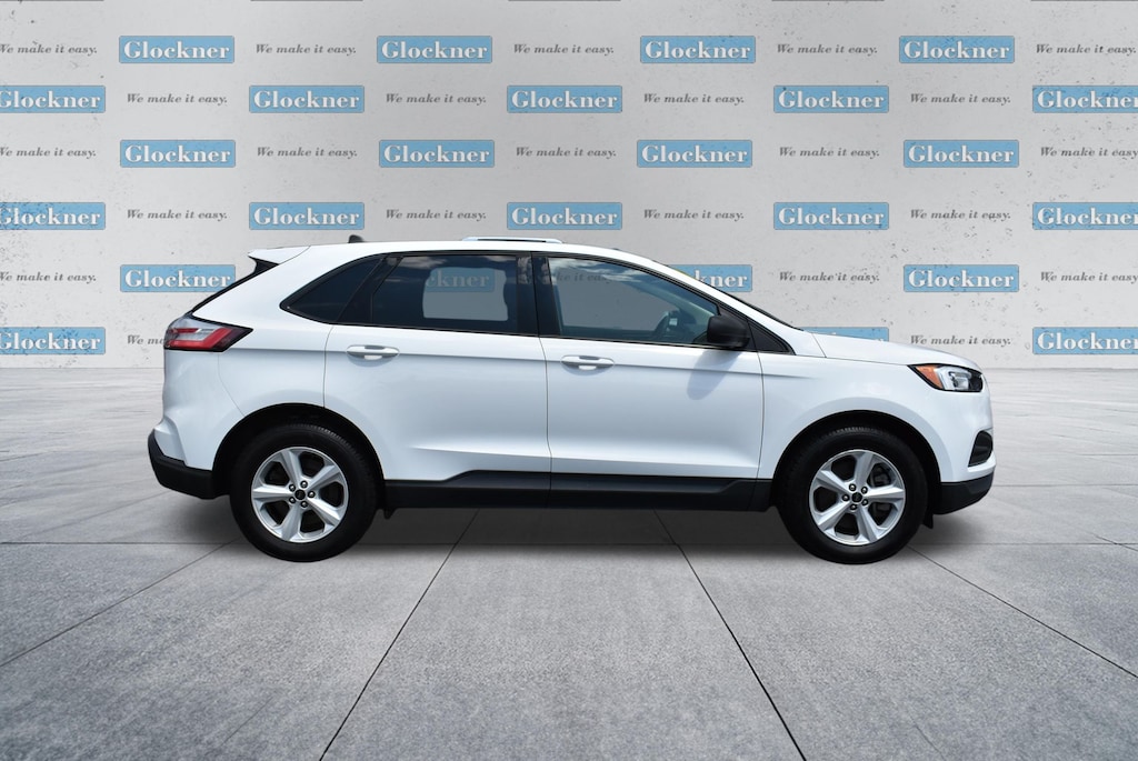Used 2024 Ford Edge SE SUV