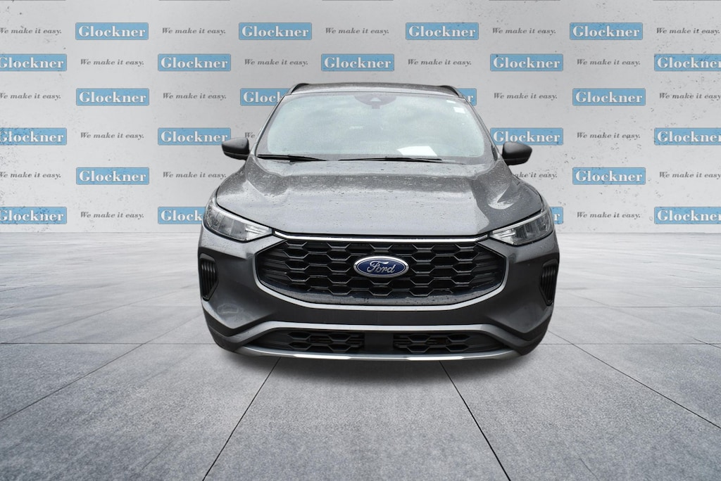 Used 2024 Ford Escape ST-Line SUV