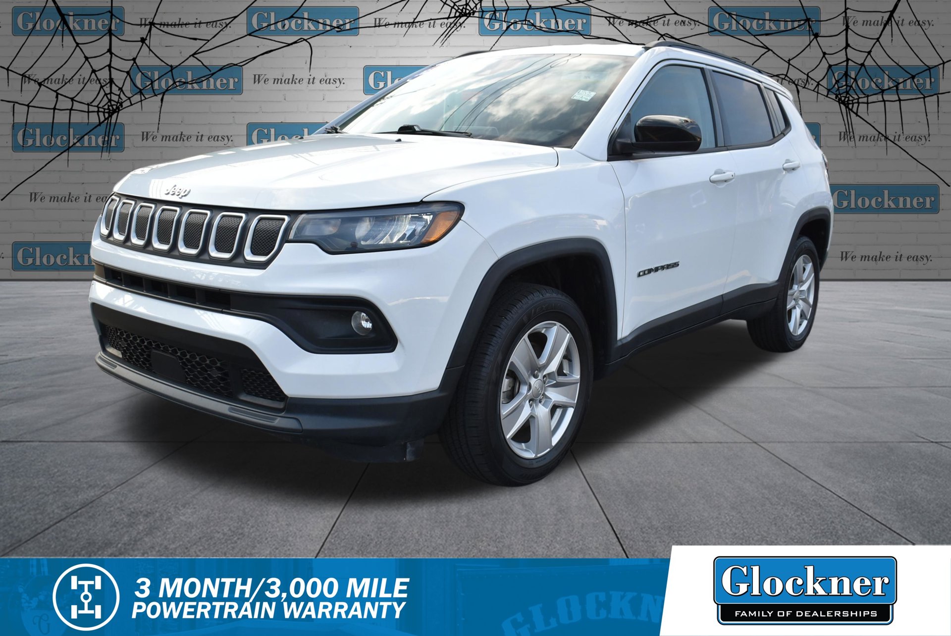  Jeep Compass