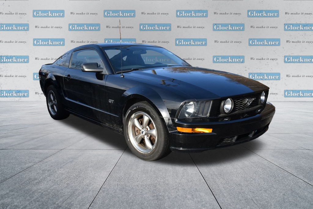Used 2006 Ford Mustang Coupe