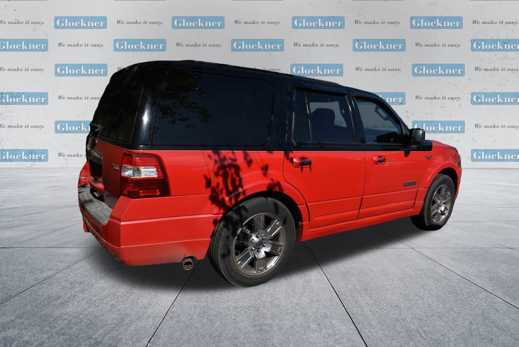 Used 2008 Ford Expedition Limited SUV