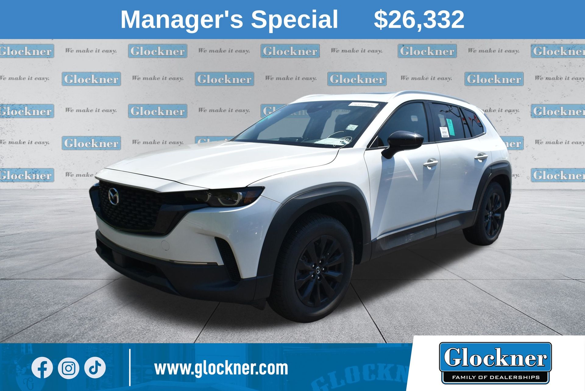 2023 Mazda CX-50 2.5 S PREFERRED PLUS's photo