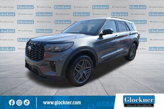 2026 Ford Explorer ST-Line SUV