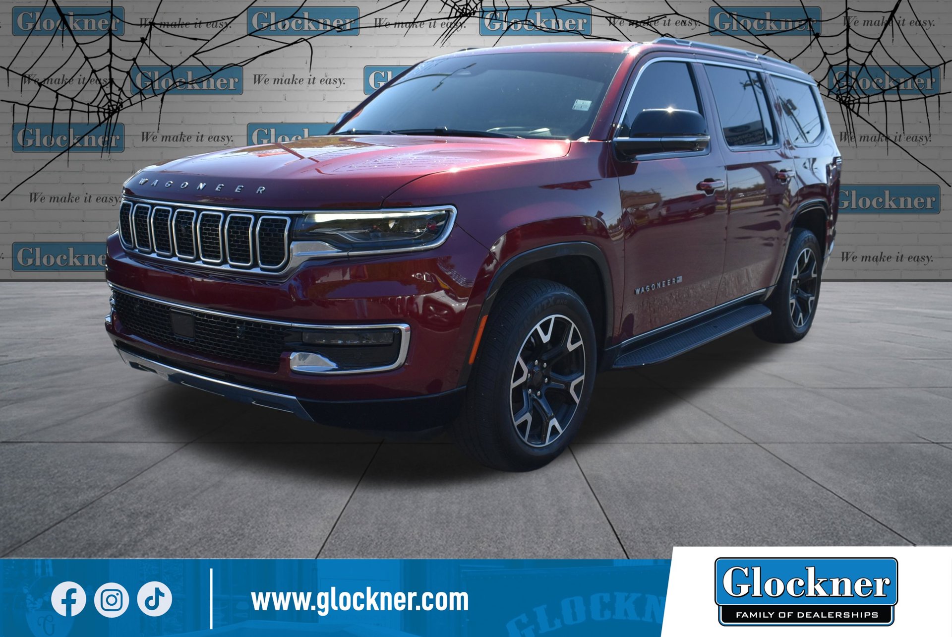 2025 Jeep Wagoneer