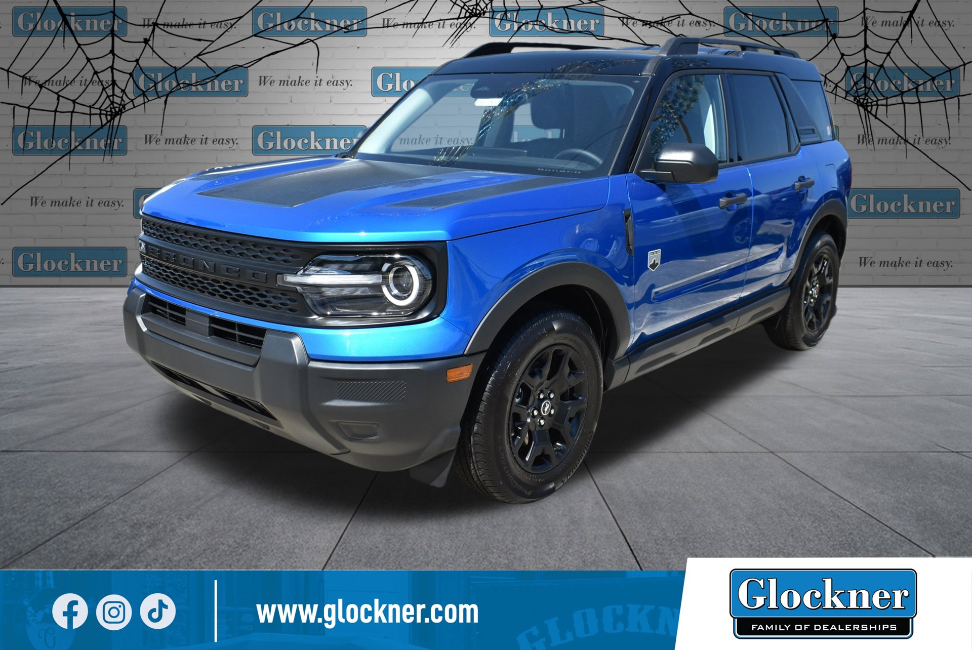 2026 Ford Bronco Sport Big Bend SUV