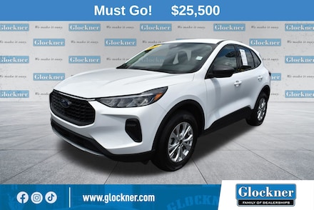 2025 Ford Escape Active SUV