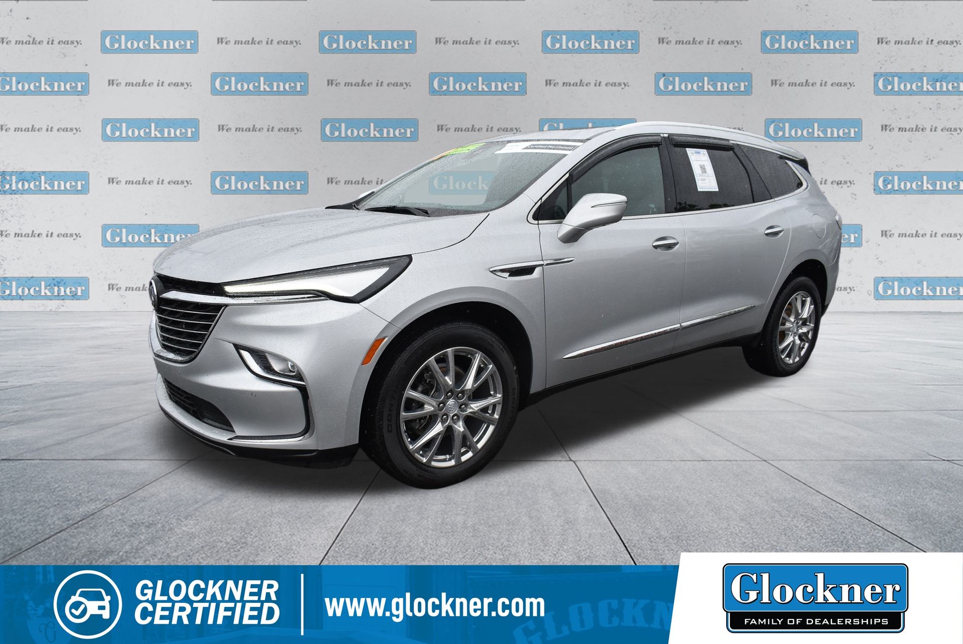 2022 Buick Enclave