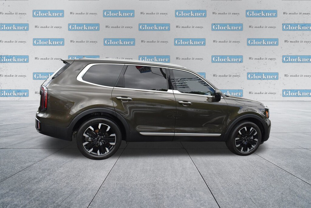 Used 2025 Kia Telluride SX-Prestige SUV