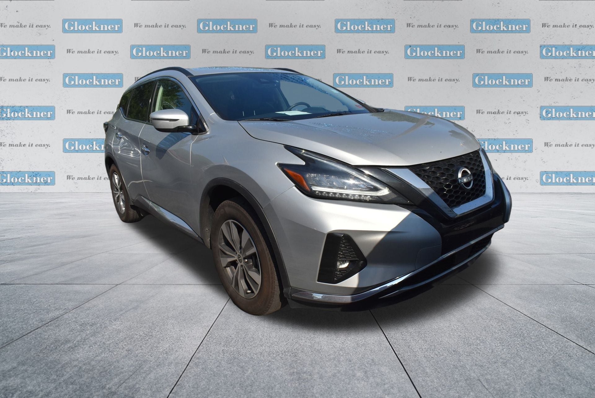 Used 2023 Nissan Murano SV with VIN 5N1AZ2BS1PC137859 for sale in South Point, OH