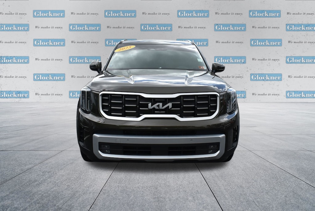 Used 2025 Kia Telluride SX-Prestige SUV