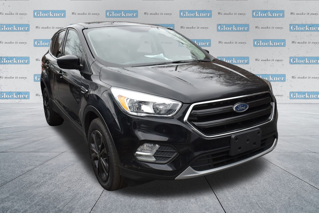 Used 2019 Ford Escape SE SUV