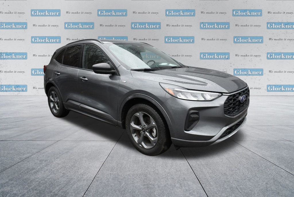 Used 2024 Ford Escape ST-Line SUV