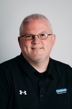 Staff member Robbie Smith from 5441dfdd4902