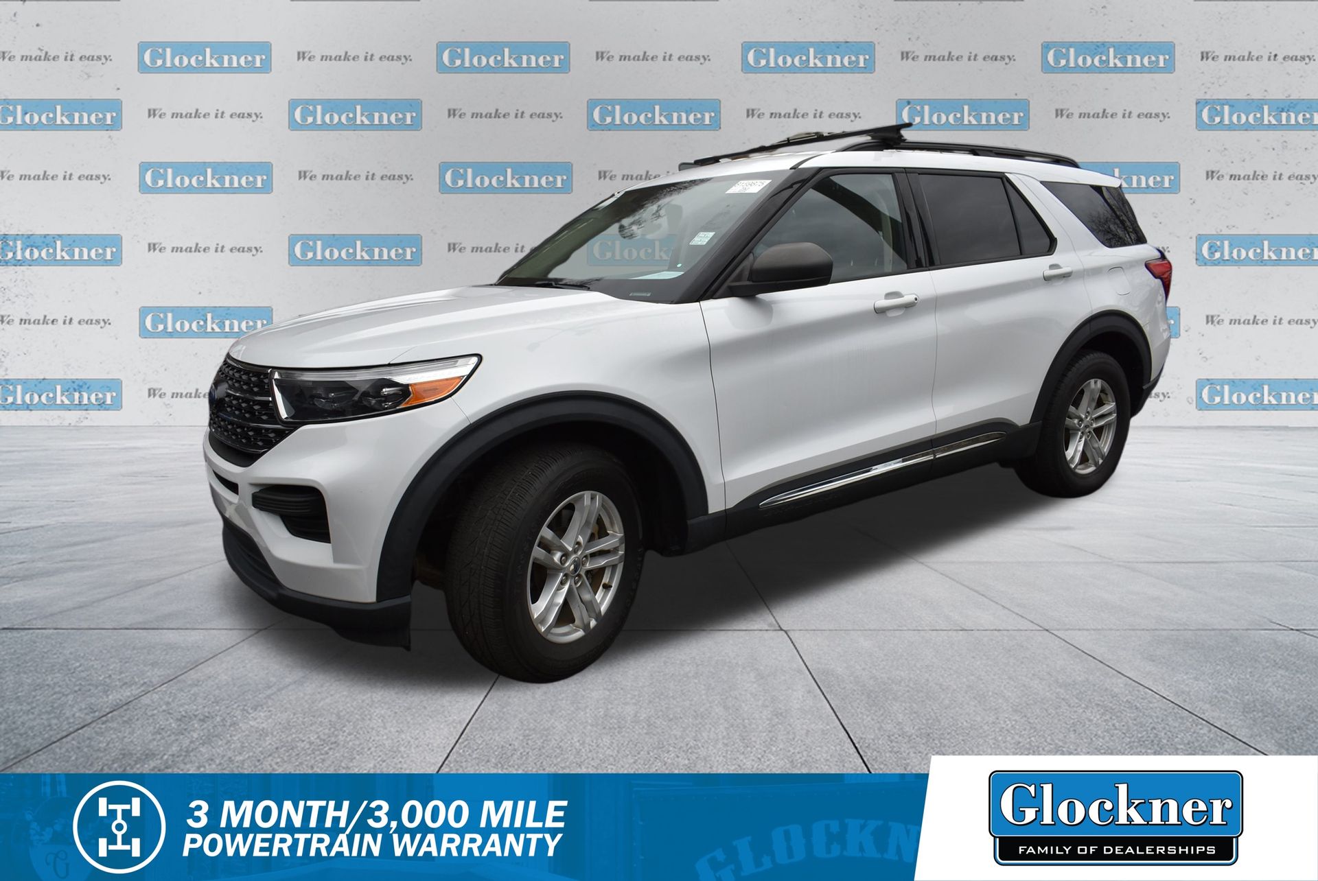 2020 Ford Explorer XLT's photo